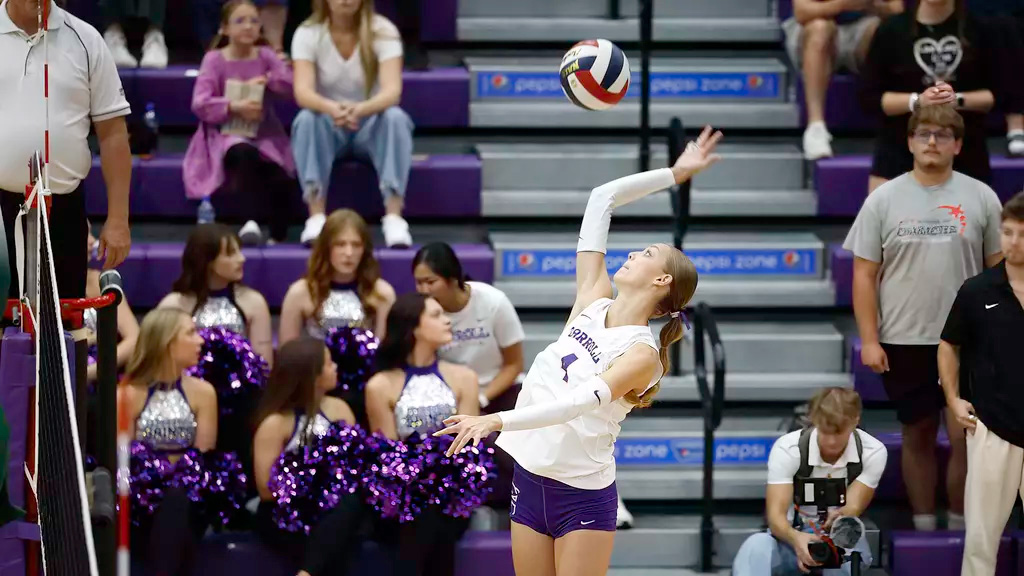 Volleyball vs Rocky Mountain