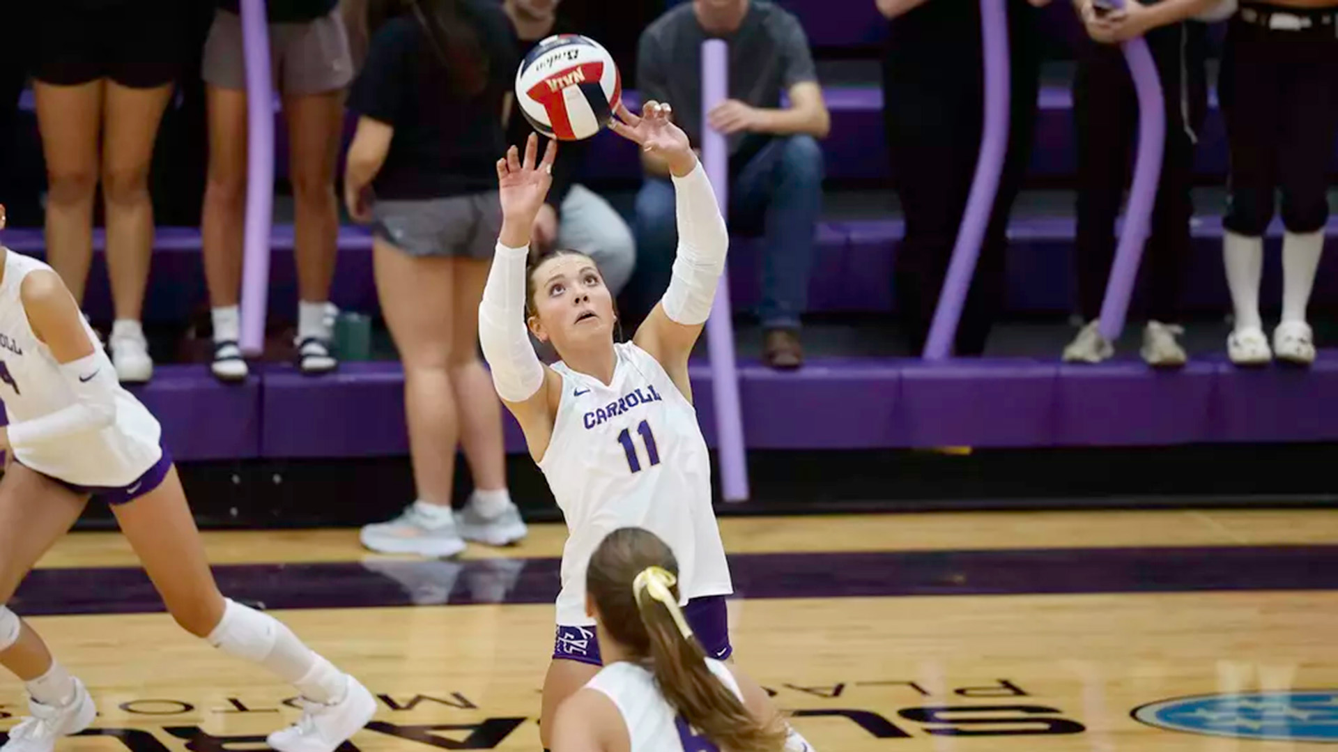 Volleyball vs. University of Providence