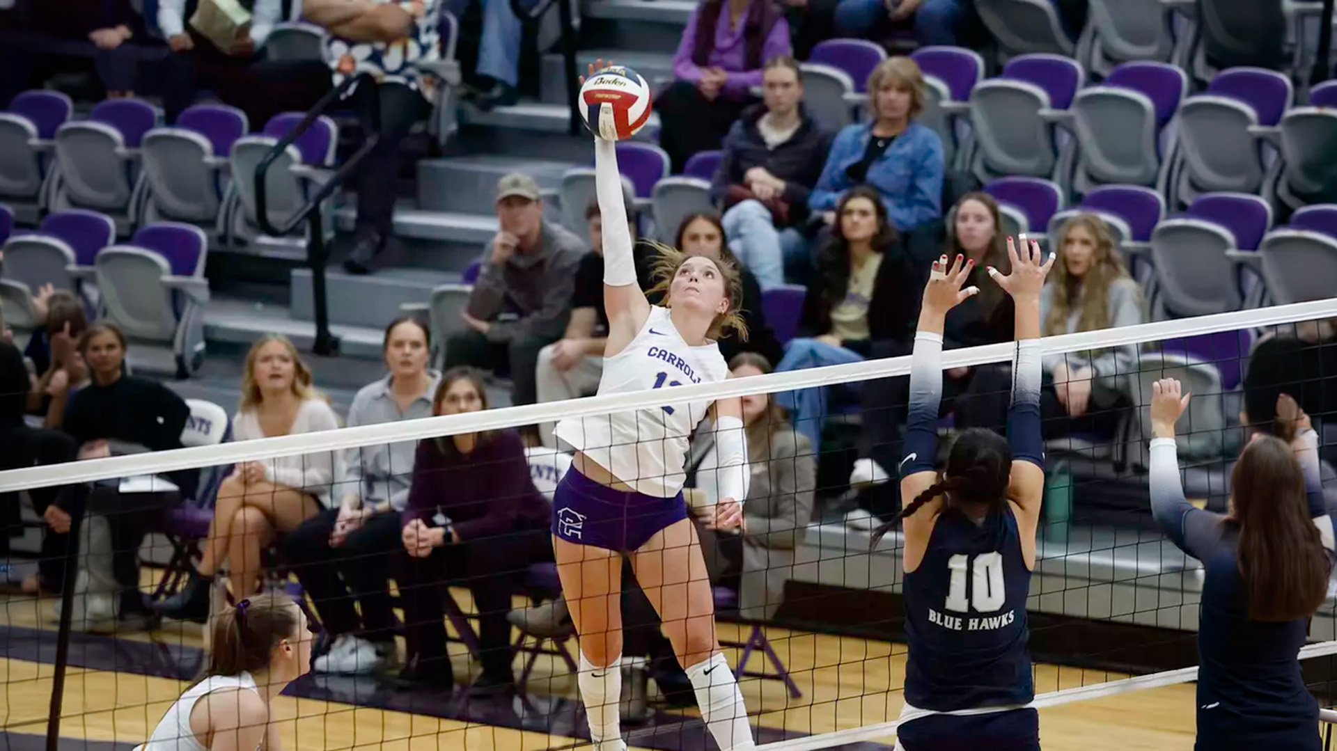 Volleyball vs MSU-Northern