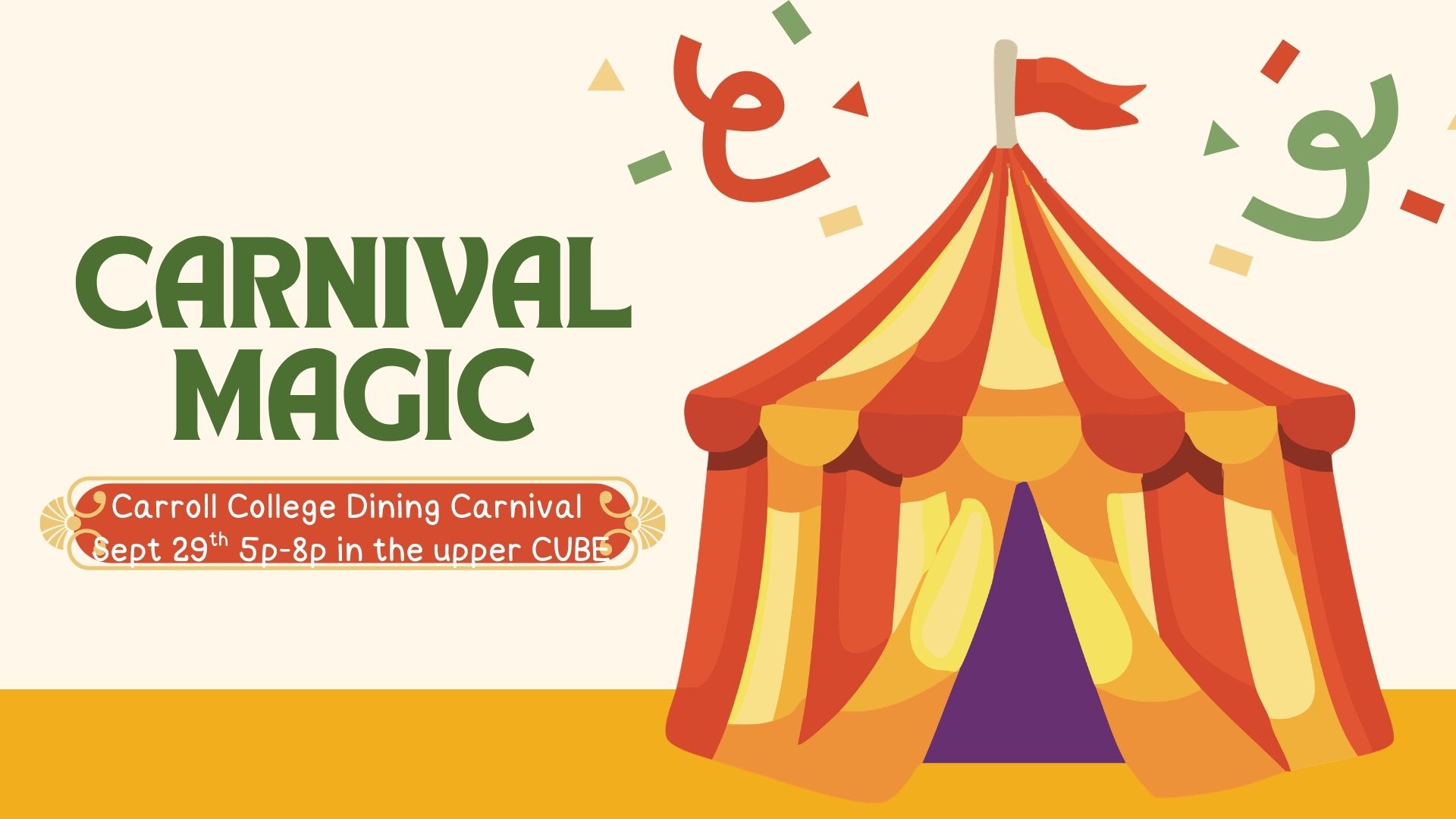 STAC Carnival