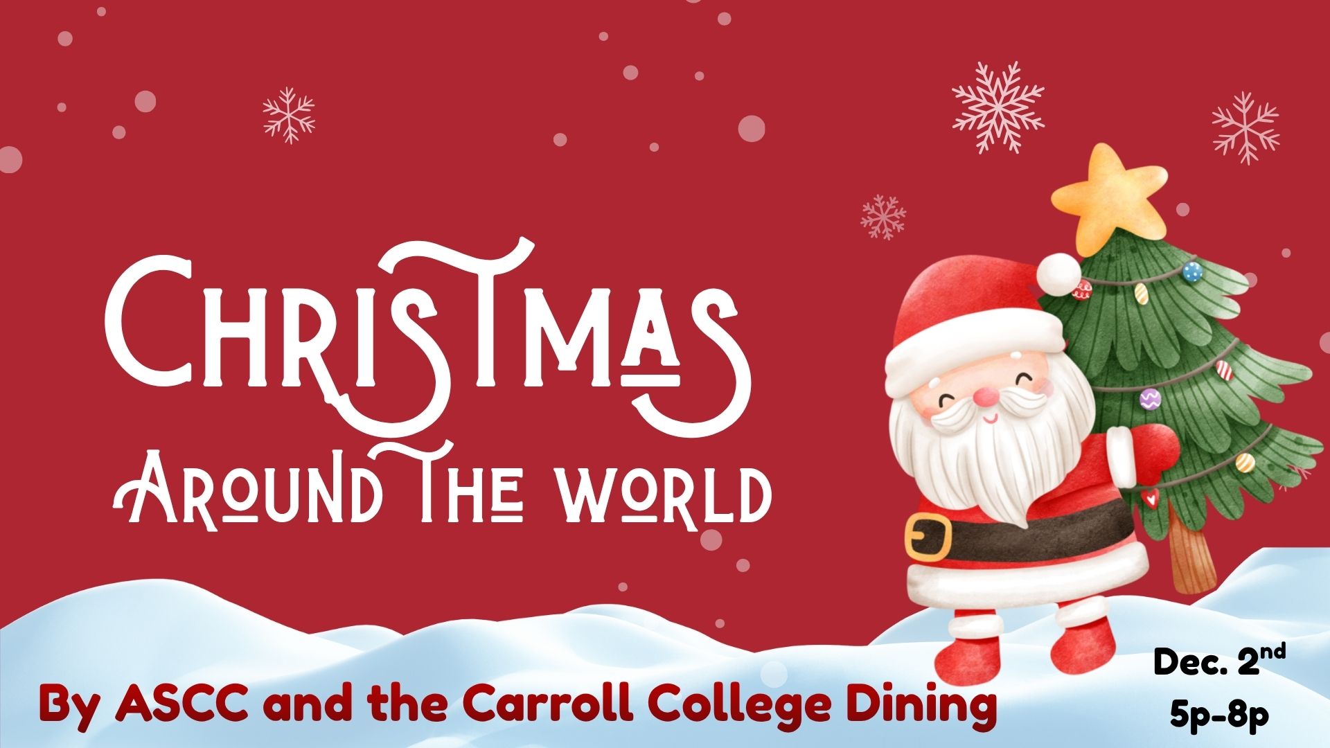 Christmas Around the World