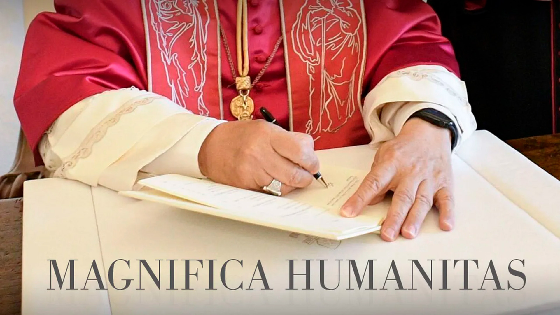 Magnifica Humanitas