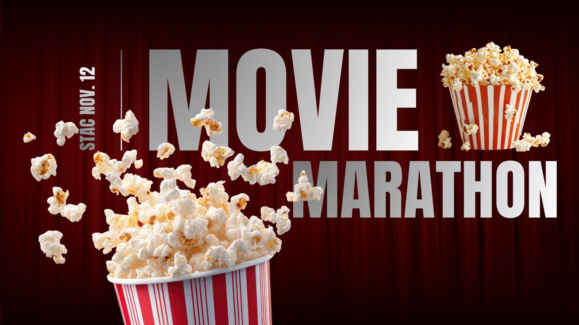 STAC Movie Night