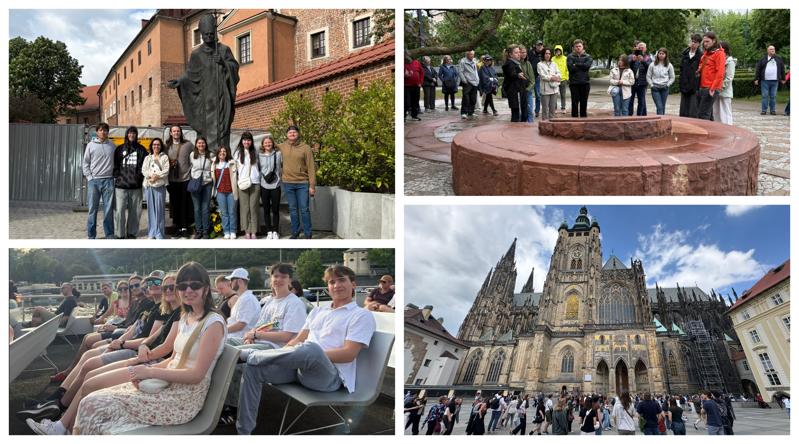 Photos from Poland & Czech Republic