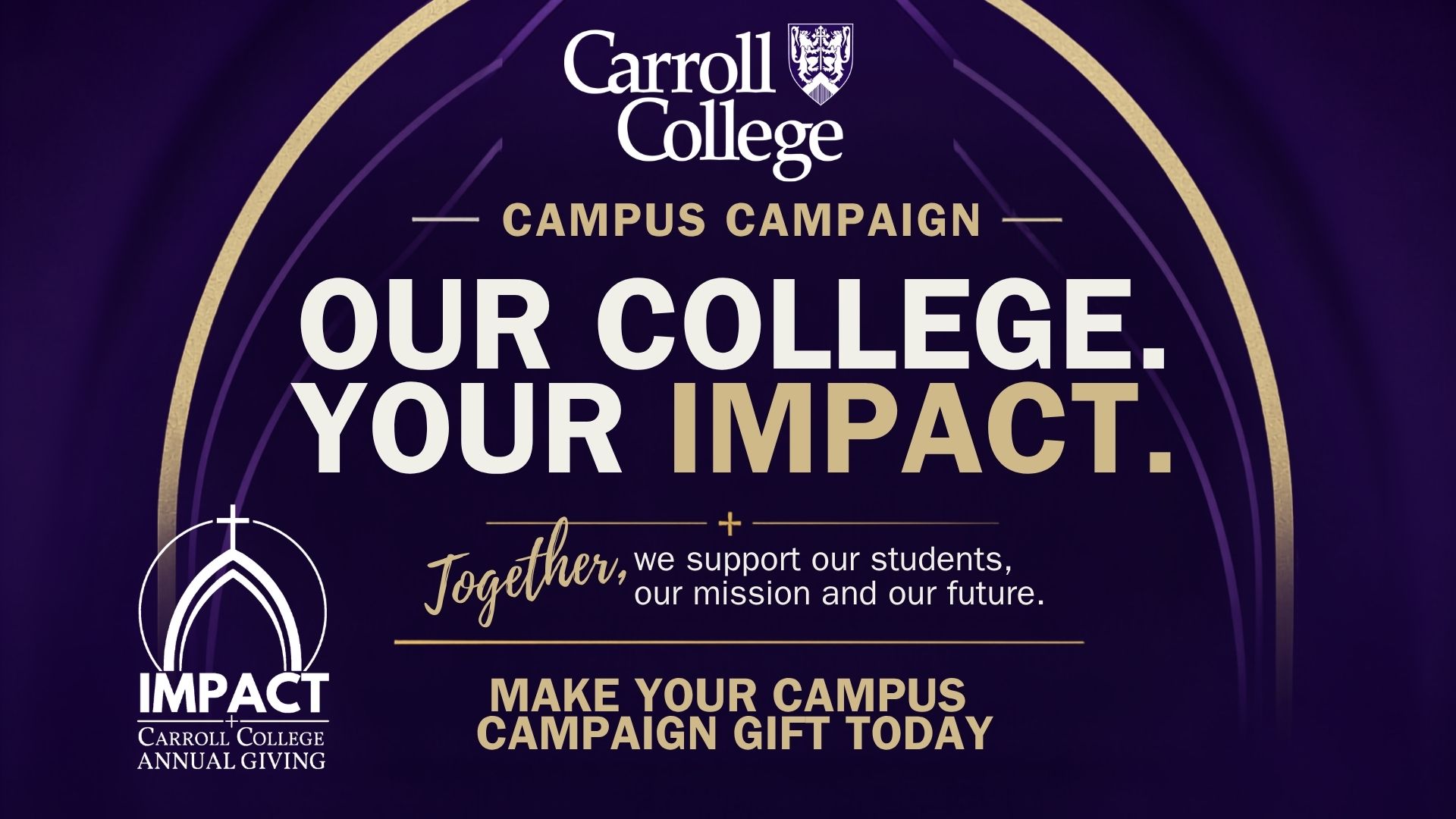 Campus Campaign