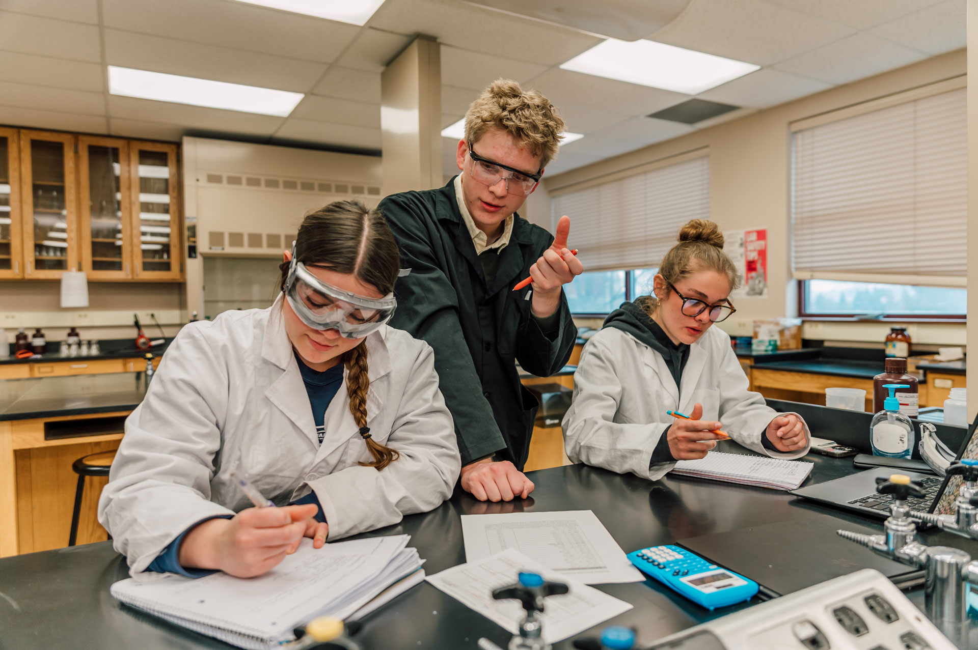 Chemistry Learning Lab