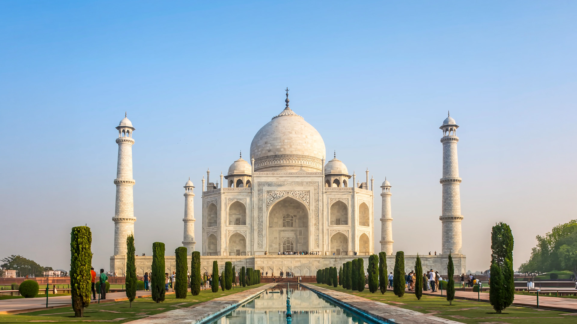 Taj Mahal