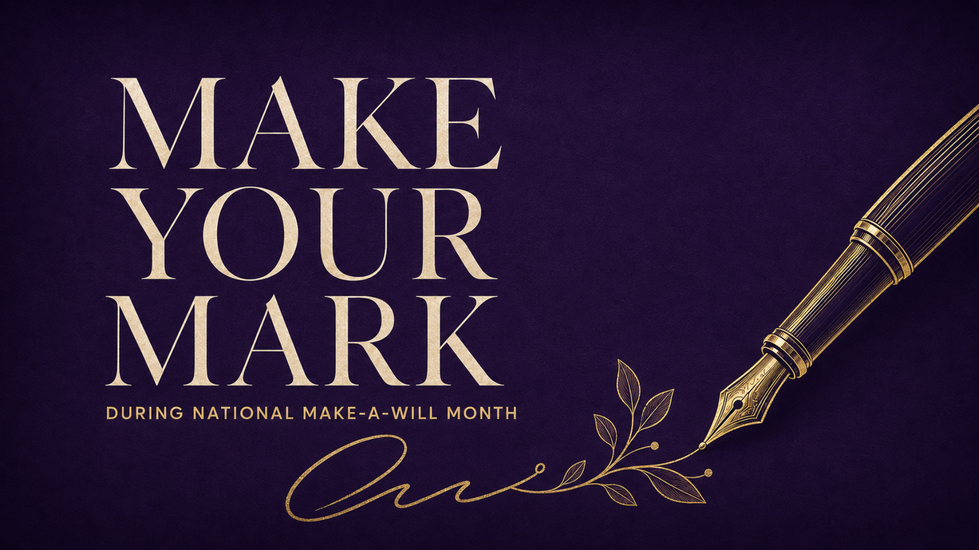 Make Your Mark