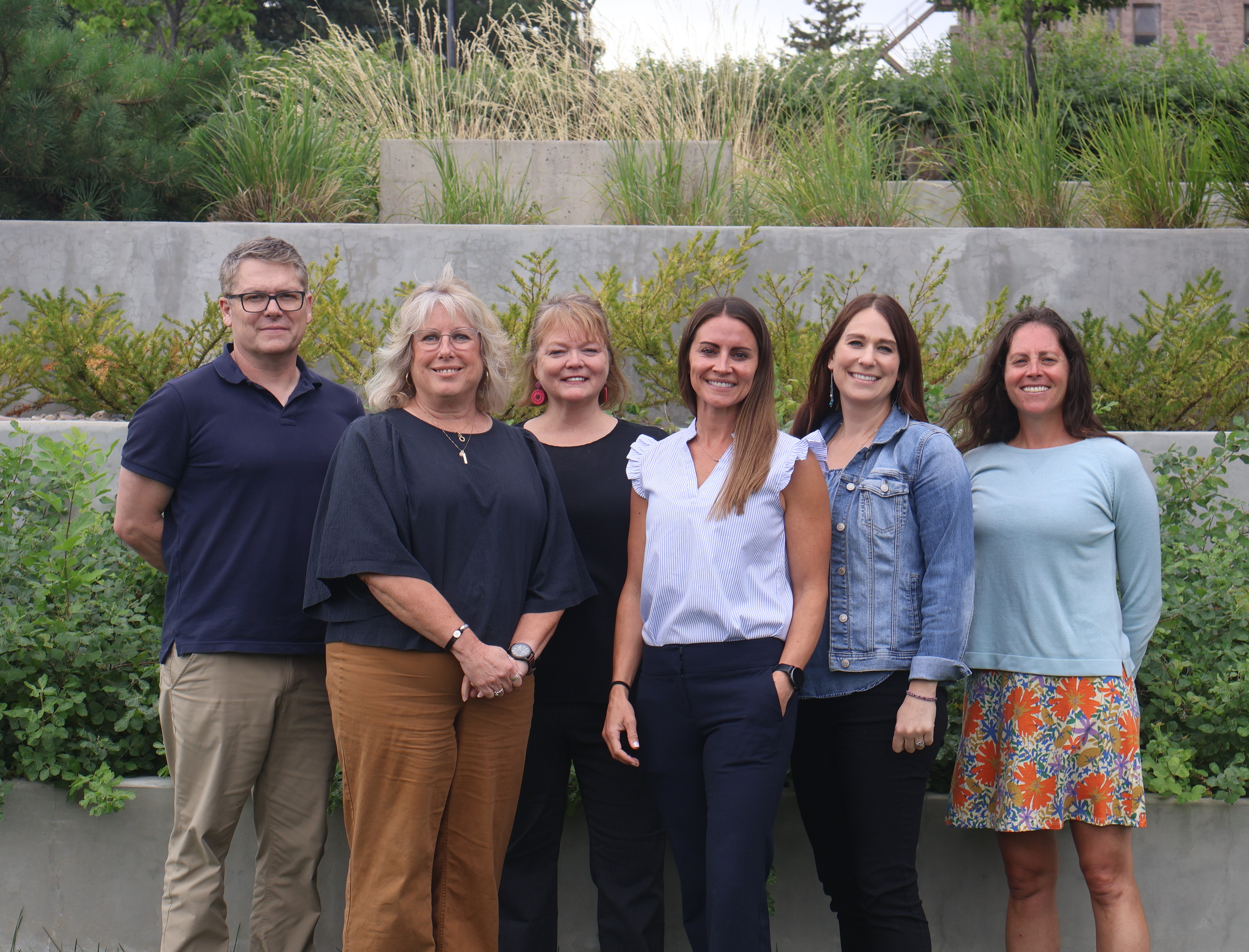 MSW Staff
