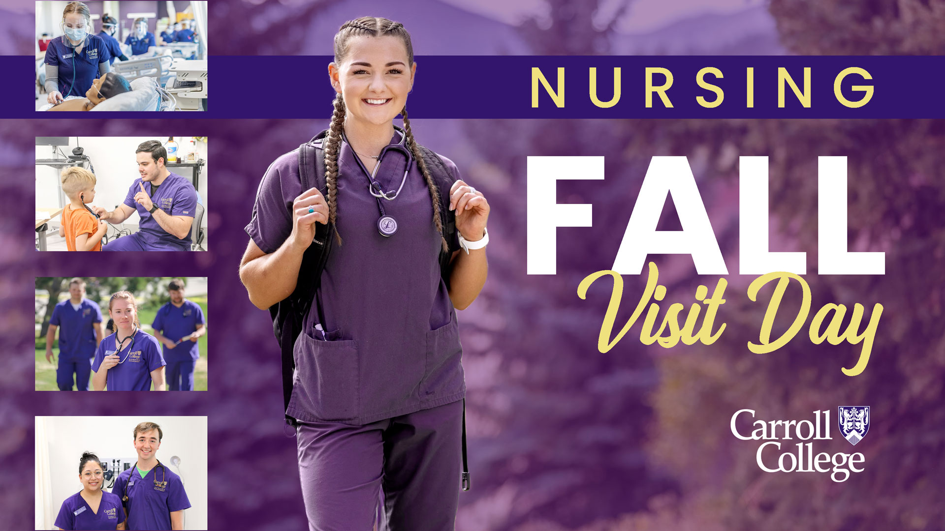 Nursing Visit Day