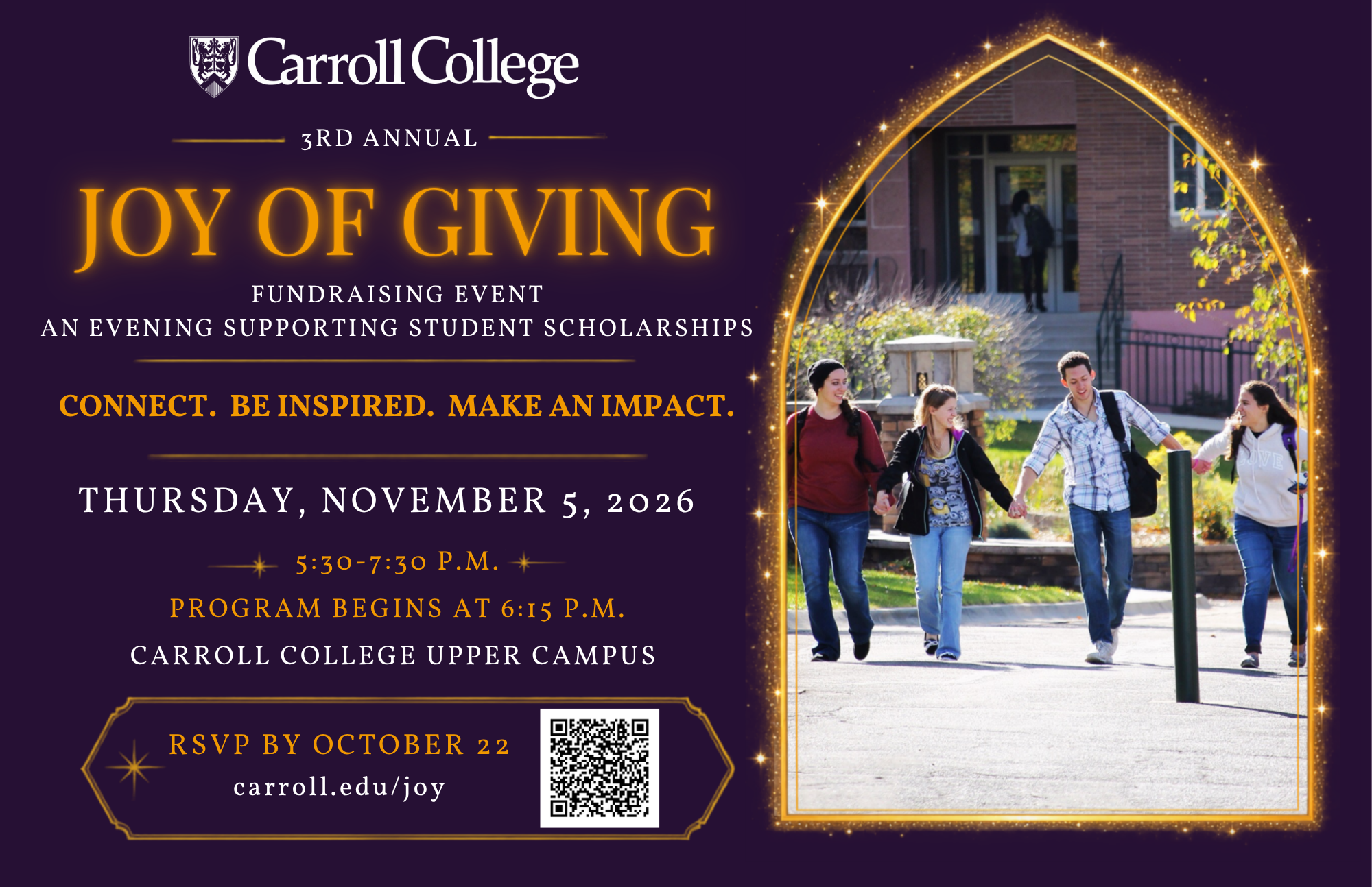 Joy of Giving