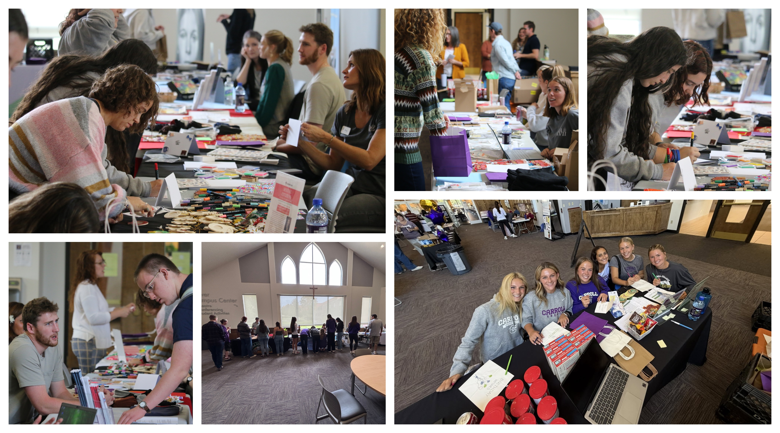 Photos from 2026 9/11 Service Fair