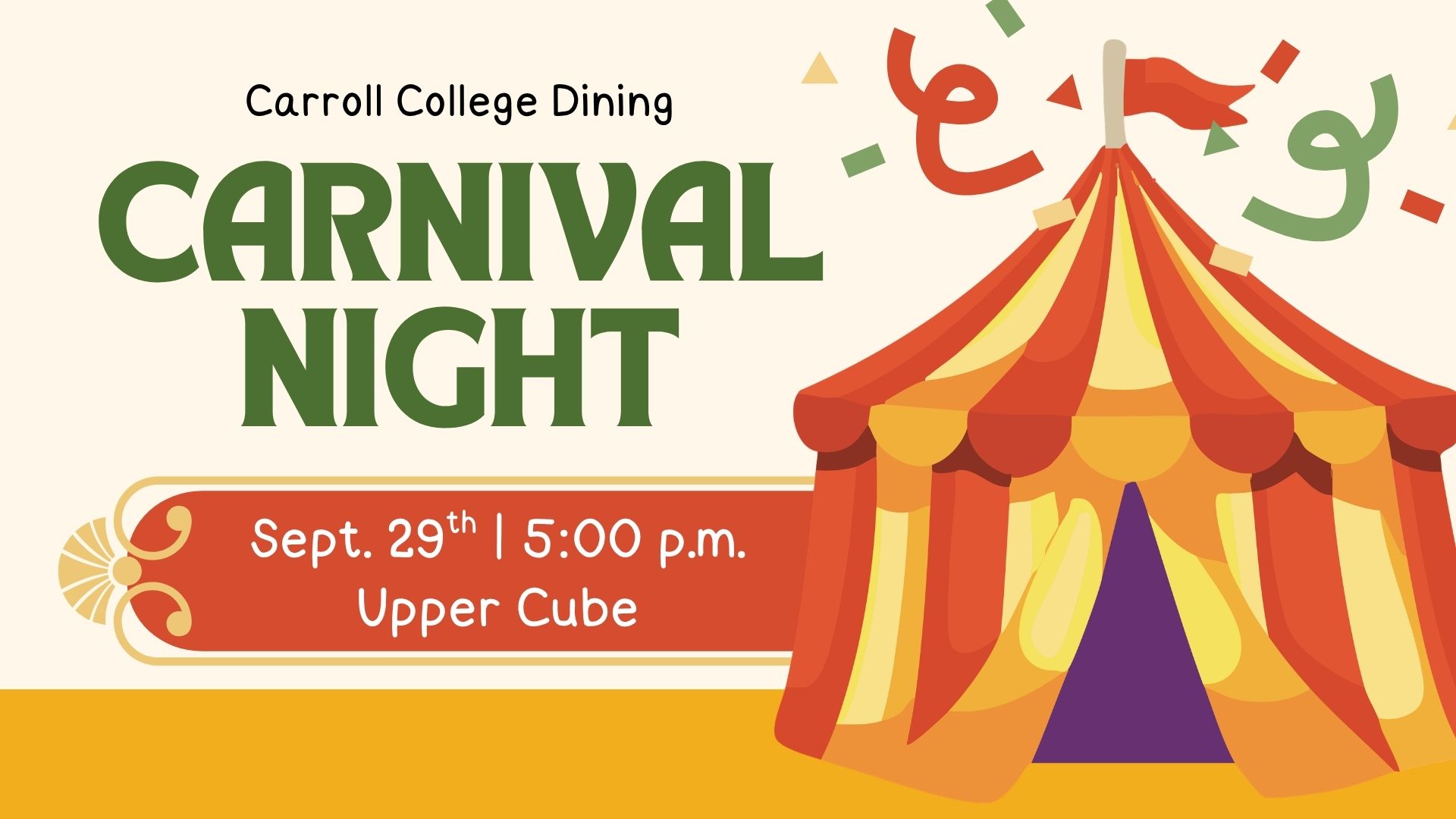 STAC Carnival Night