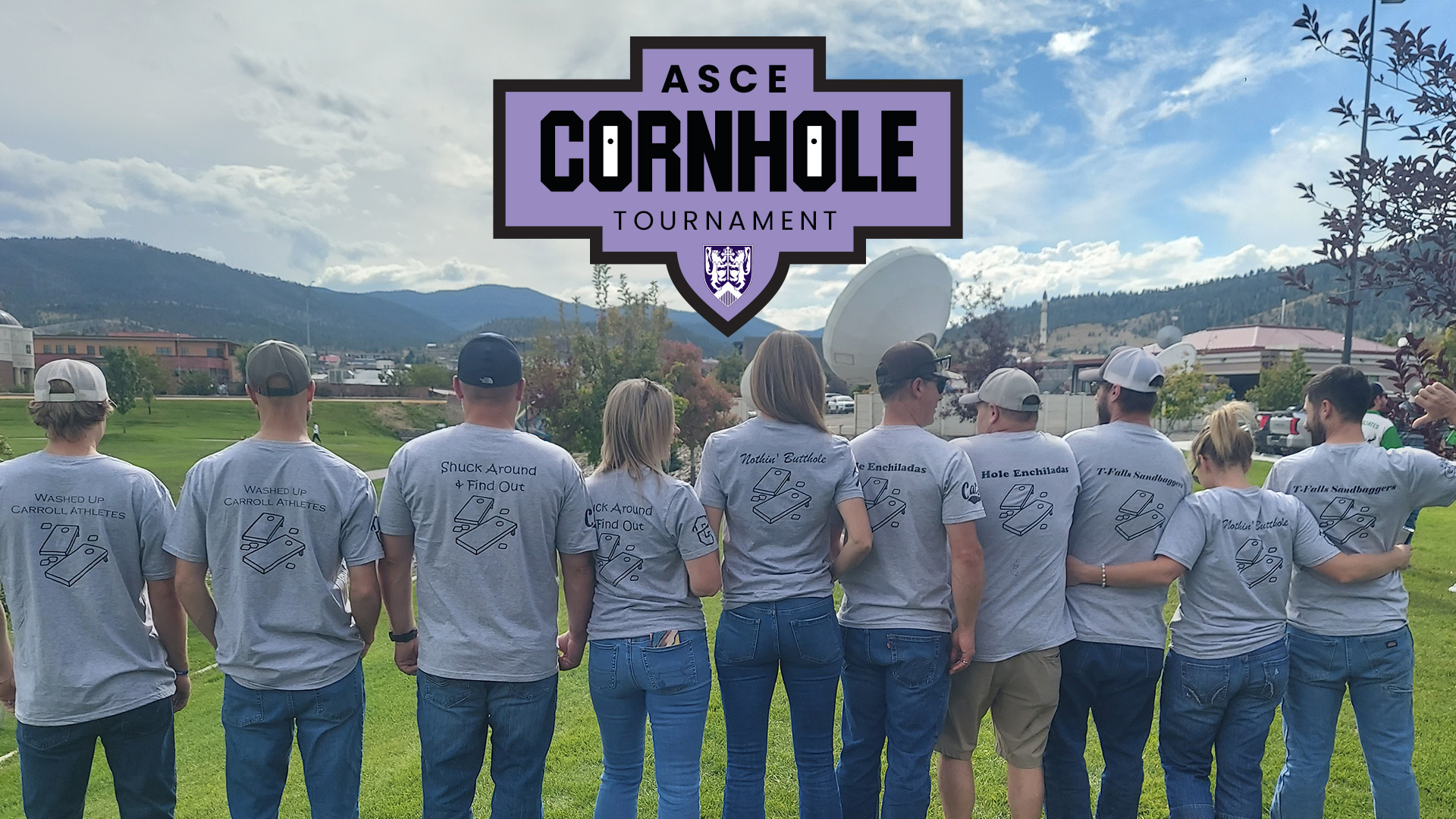 Cornhole Tournament