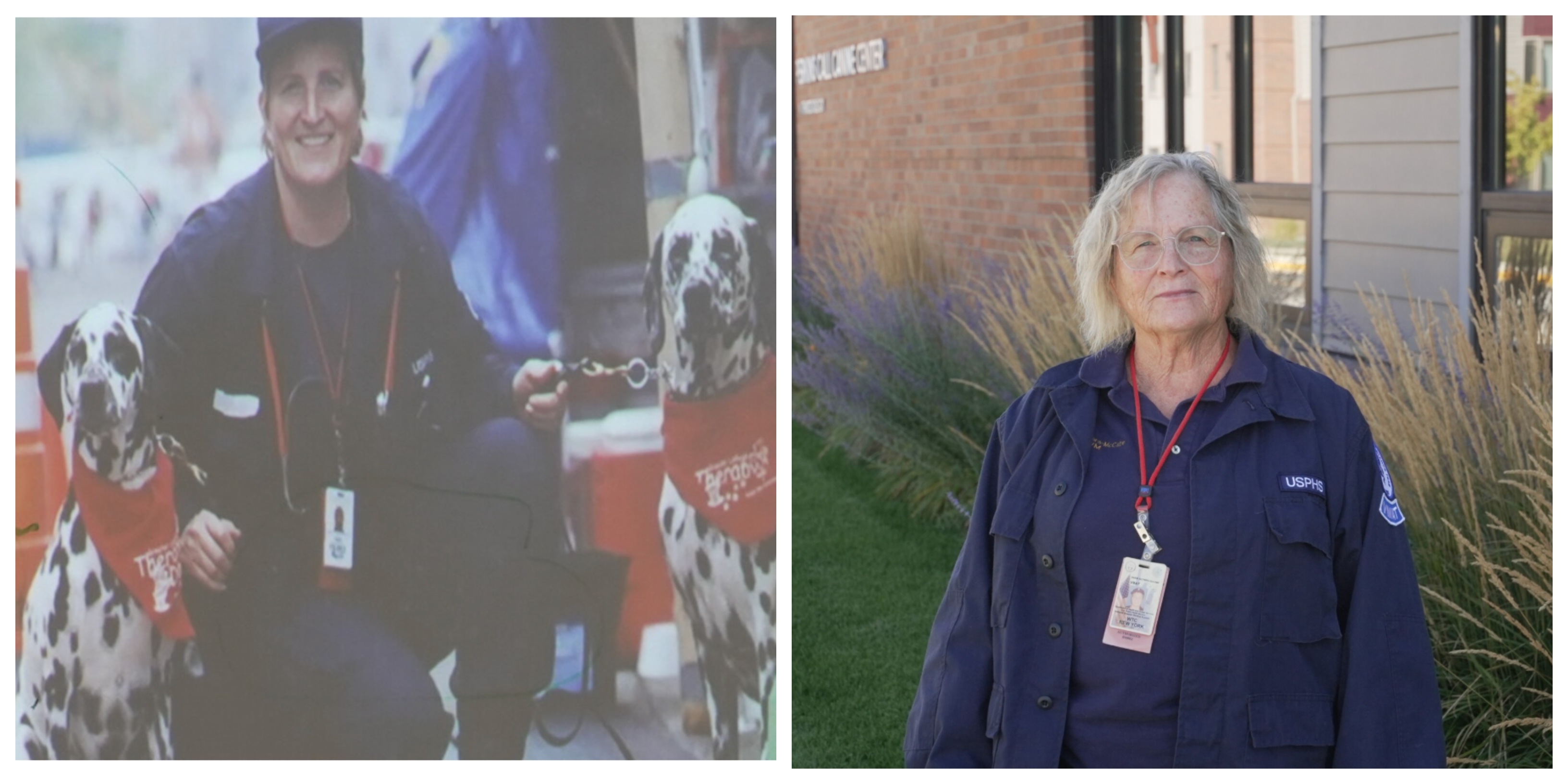 Photos of Dr. Suthers