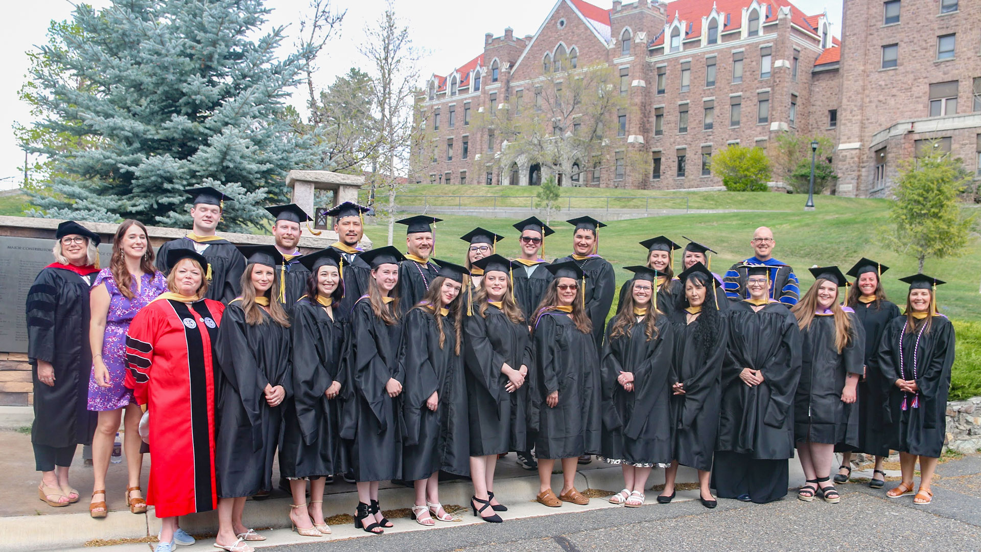 MSW Grads