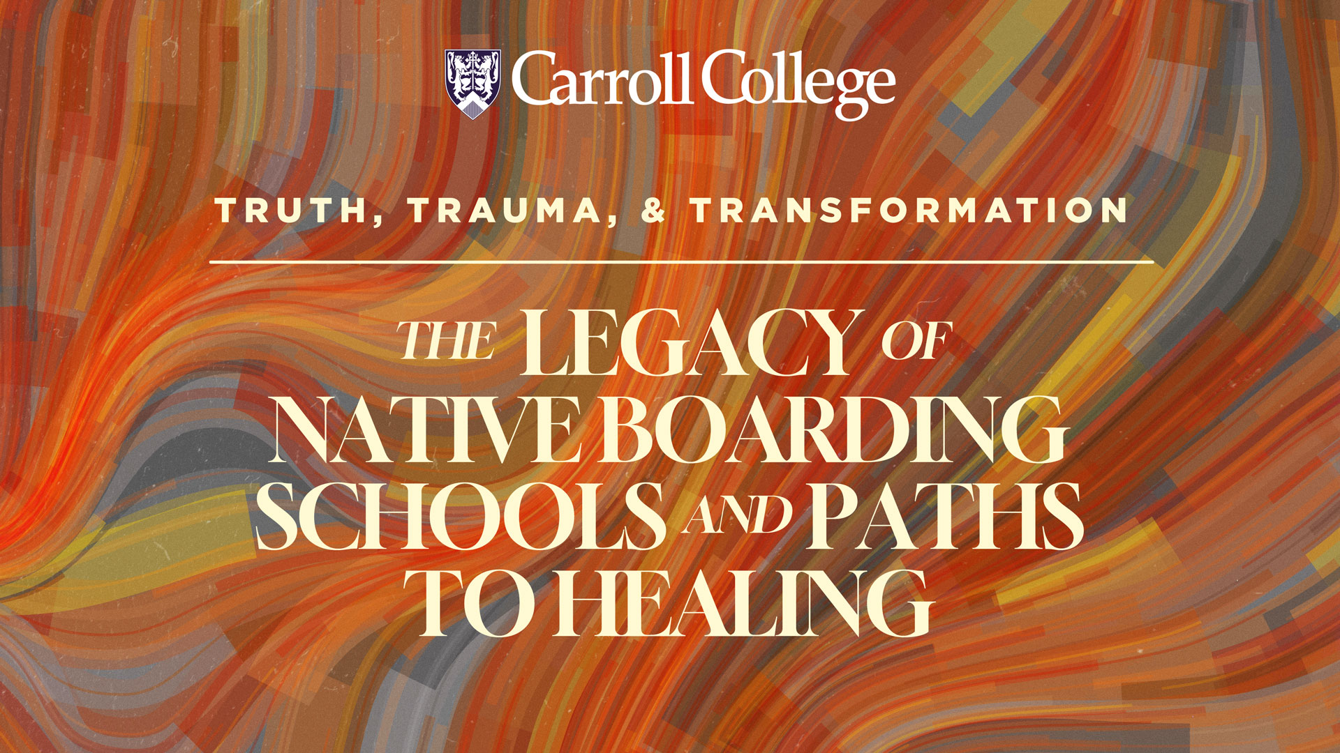 Truth, Trauma, and Transformation: The Legacy of Native Boarding Schools and Paths to Healing