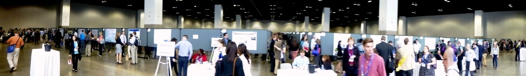 Students Gather at the National American Chemical Society (ACS)