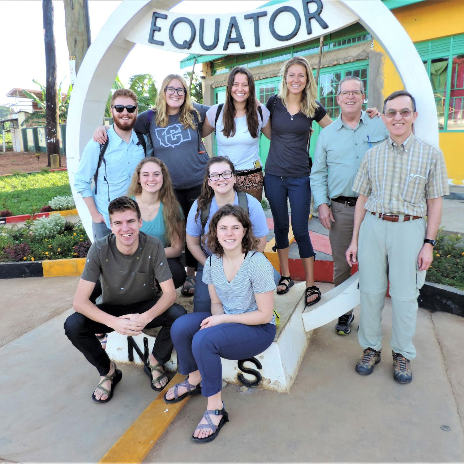 EWB in Uganda