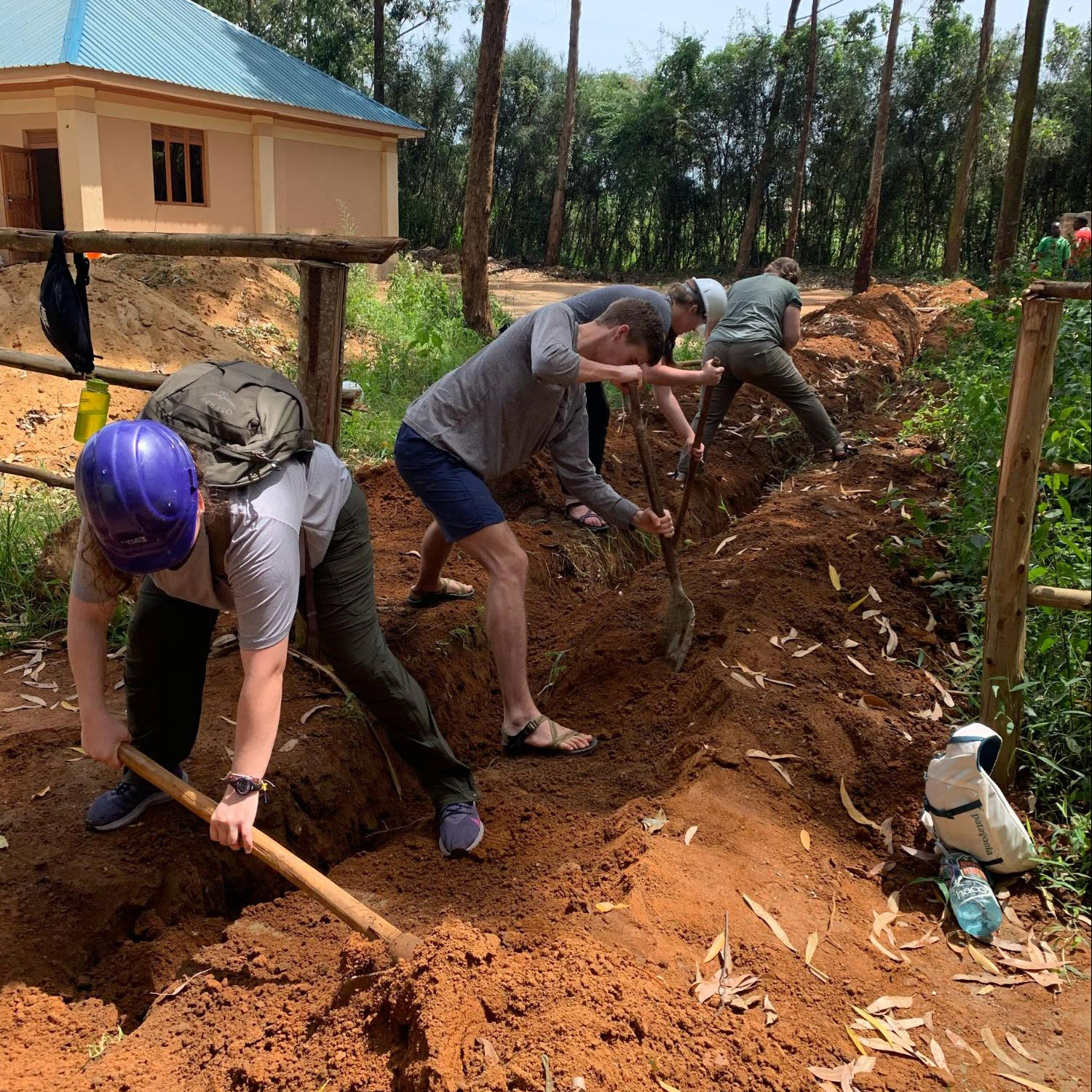 EWB in Uganda