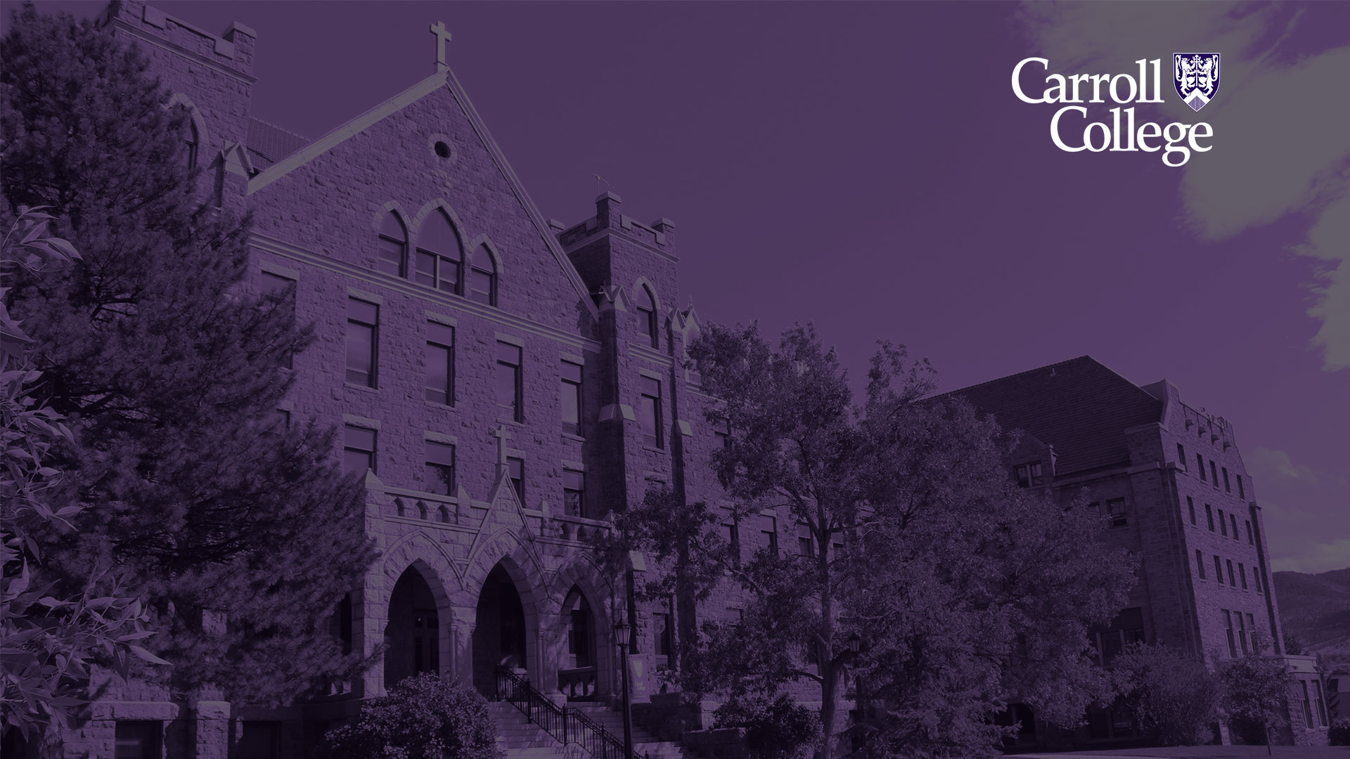 Carroll College Zoom Virtual Backgrounds - Carroll College