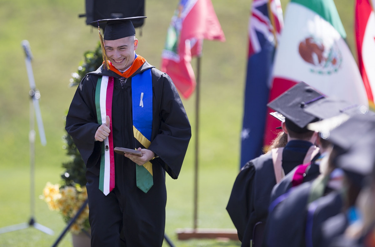 Cody Noffsinger '16