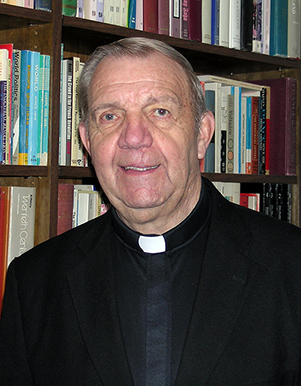 Image of Fr. William Greytak