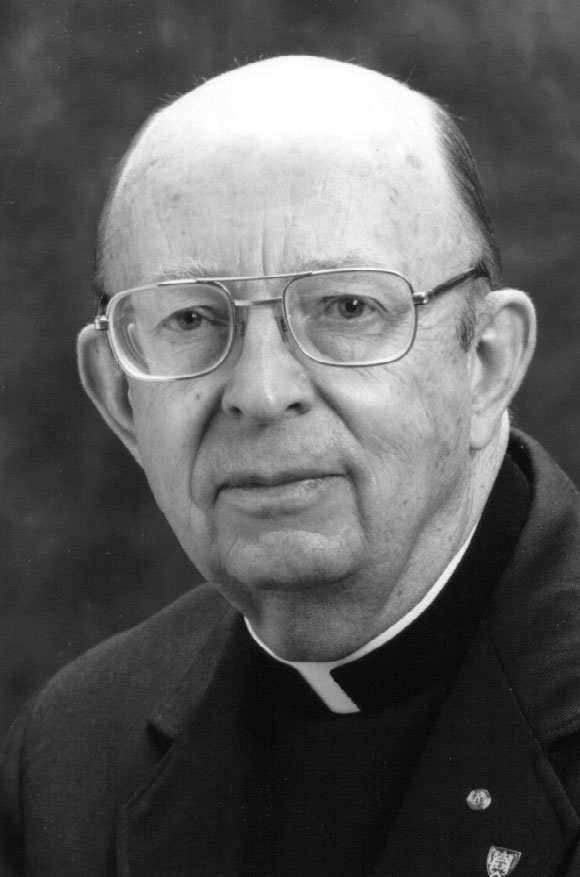 Monsignor Joseph Harrington