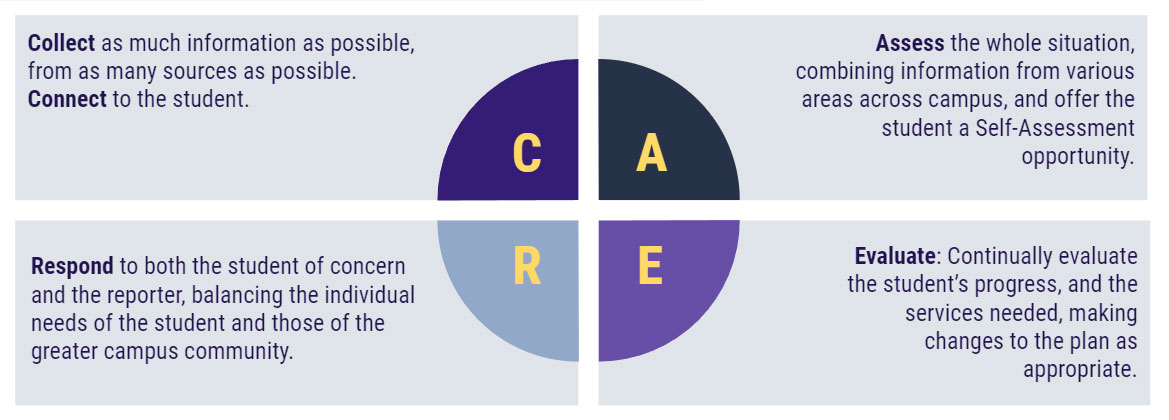 CARE graphic