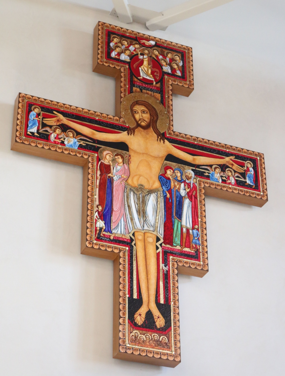 San Damiano Cross