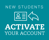 Activate account