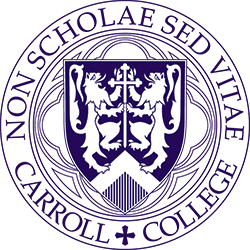 Carroll College Seal