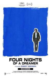 Four Nights of a Dreamer - French Film