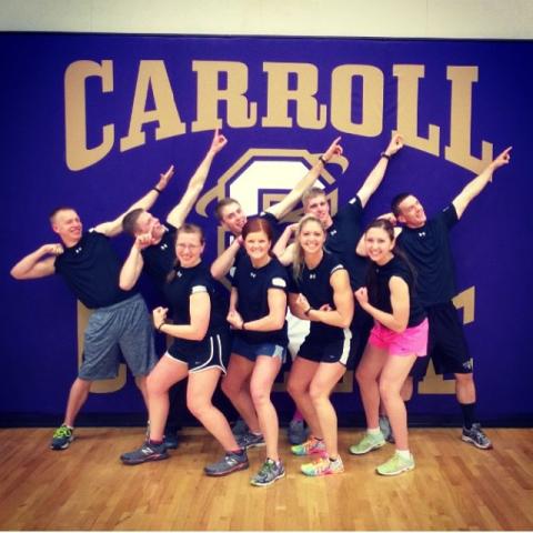 Carroll Cadets 300 Club