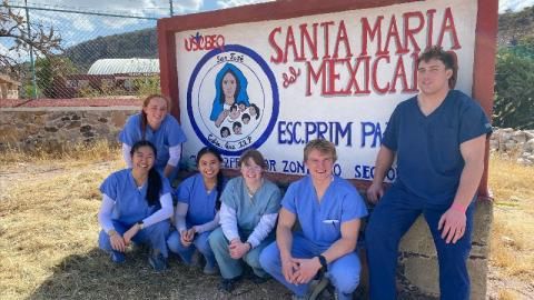 Medicine in Mexico Photo