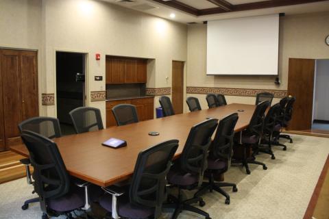 Maronick Board Room