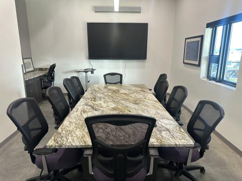 Facilities Meeting Room