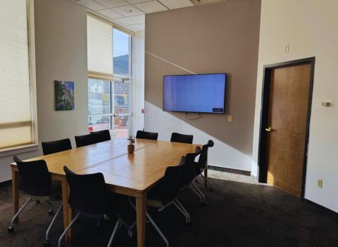 Corner Conference Room