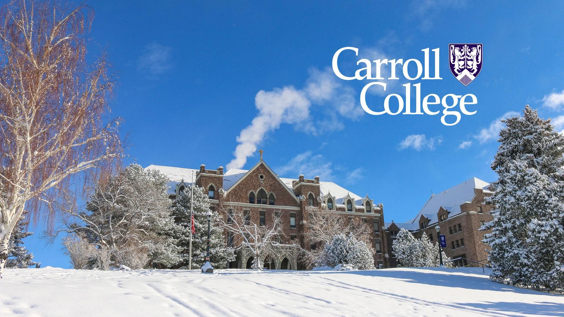 Carroll Reports Increase in Spring Enrollment Carroll College