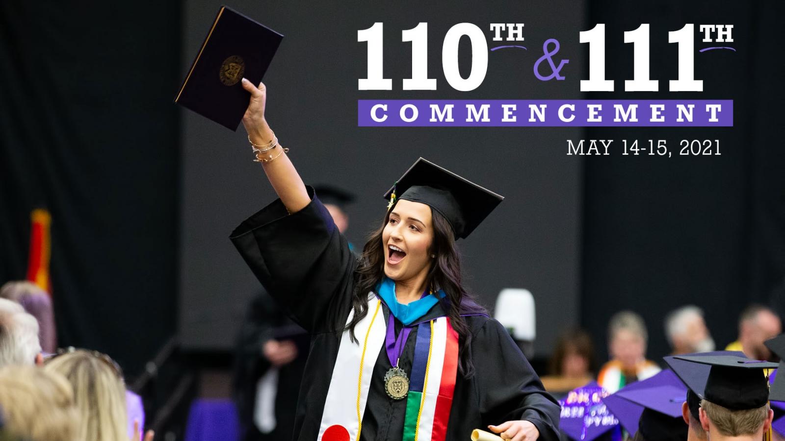Commencement Graphic