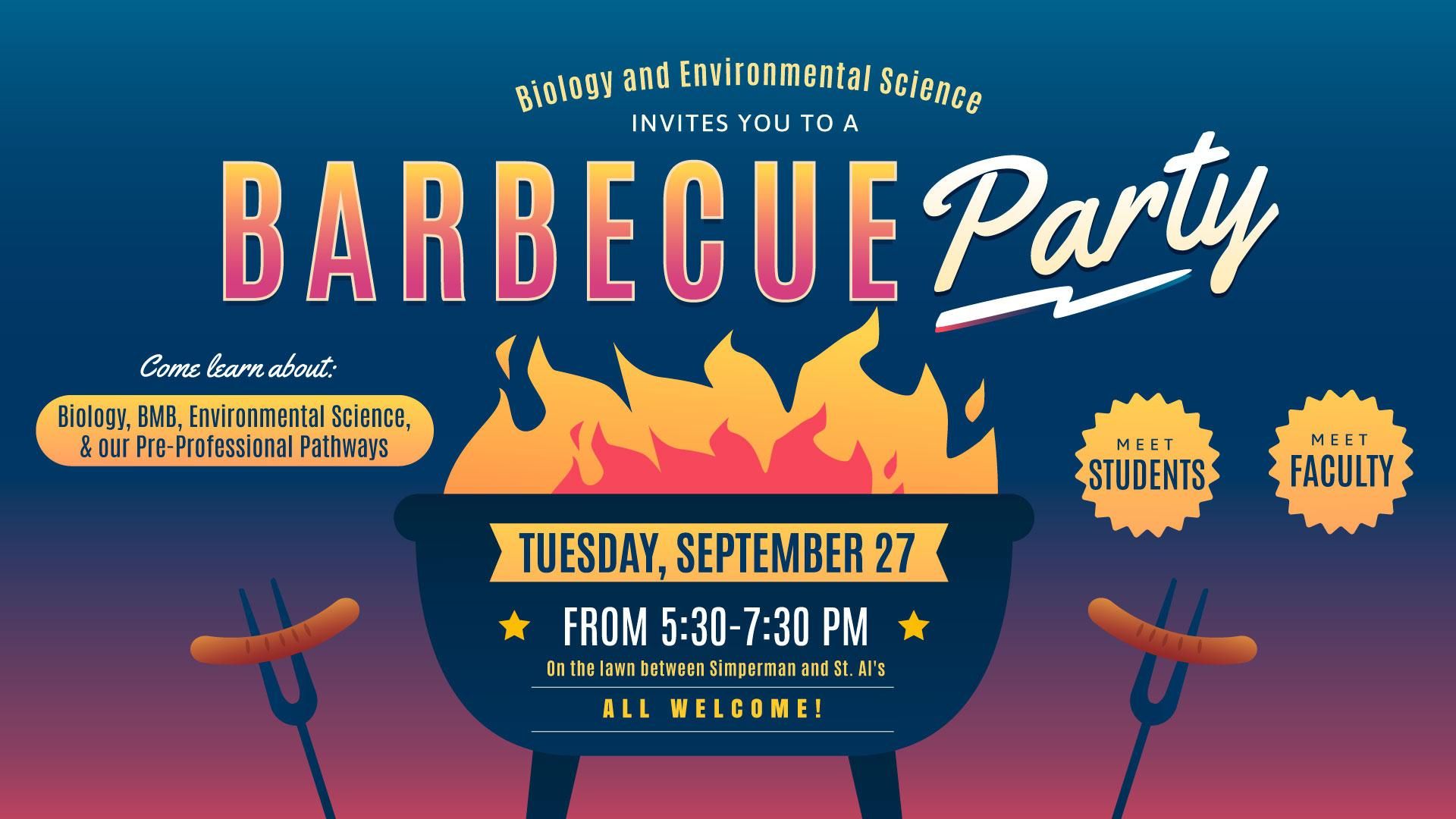 BBQ graphic