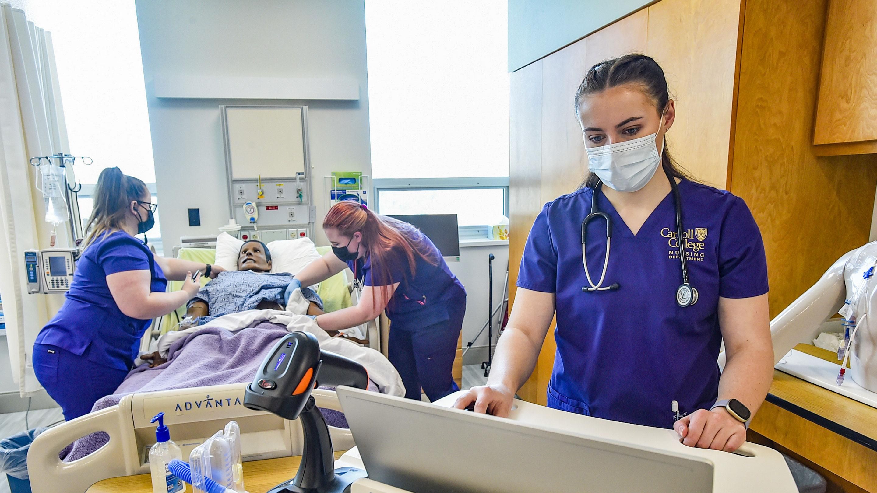 New Jersey City University Accelerated Nursing Program - x3hj9pd