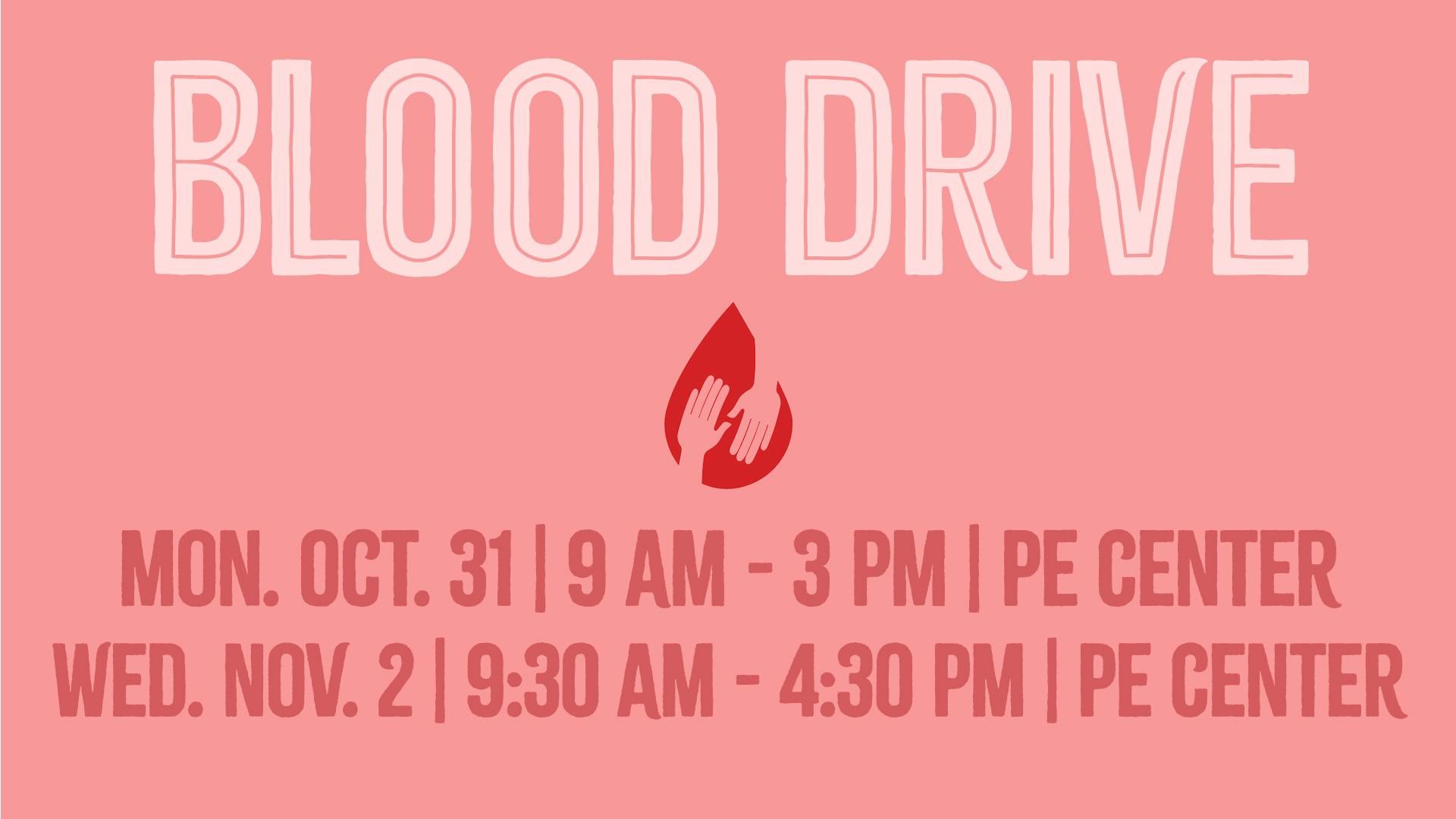Red Cross Blood Drive Carroll College