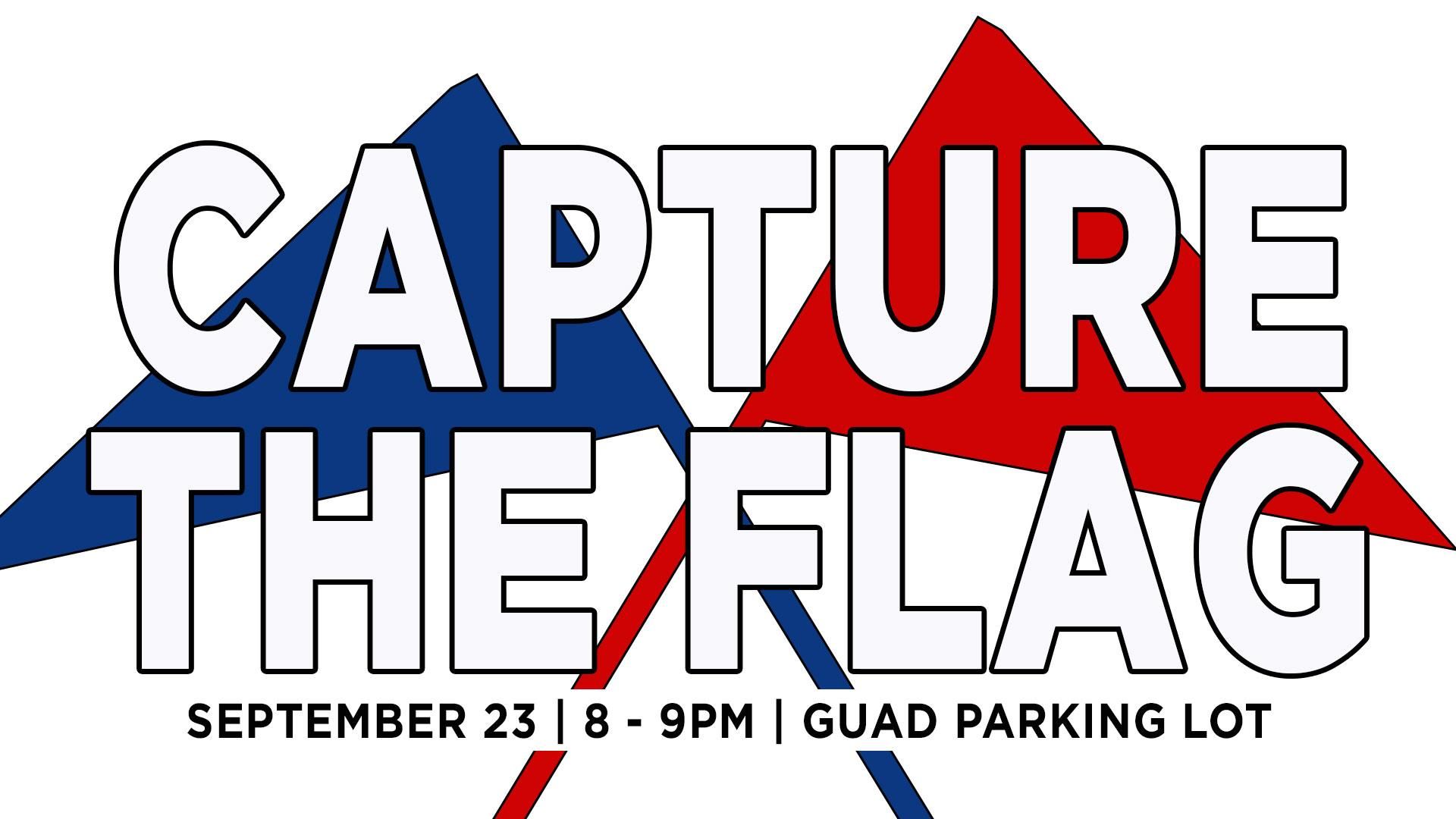Capture the Flag Graphic