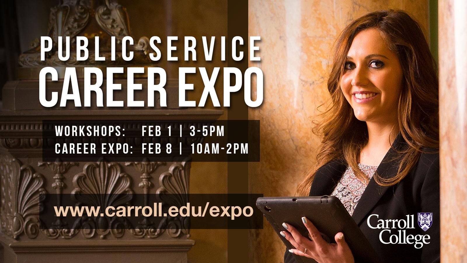 Career Expo graphic