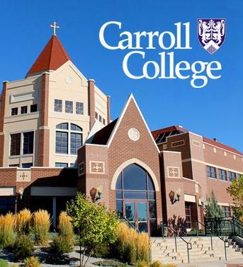 Carroll College placeholder image of Simperman Hall in the sun.