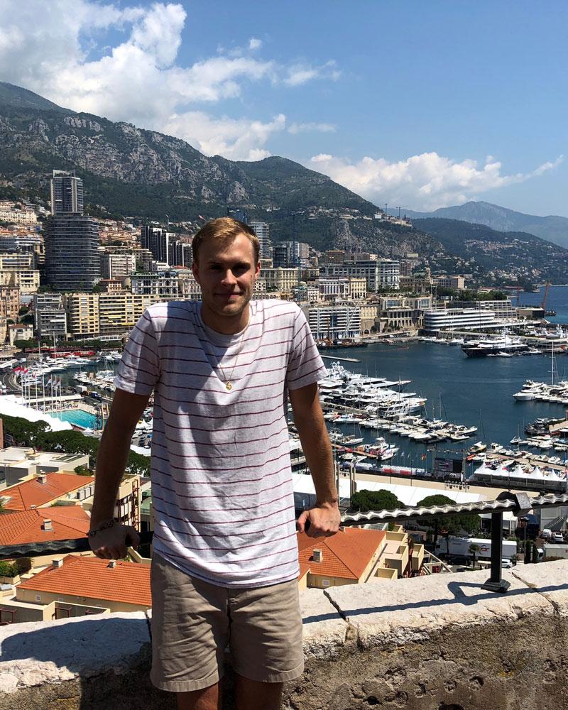 Carter Anderson Profile Picture
