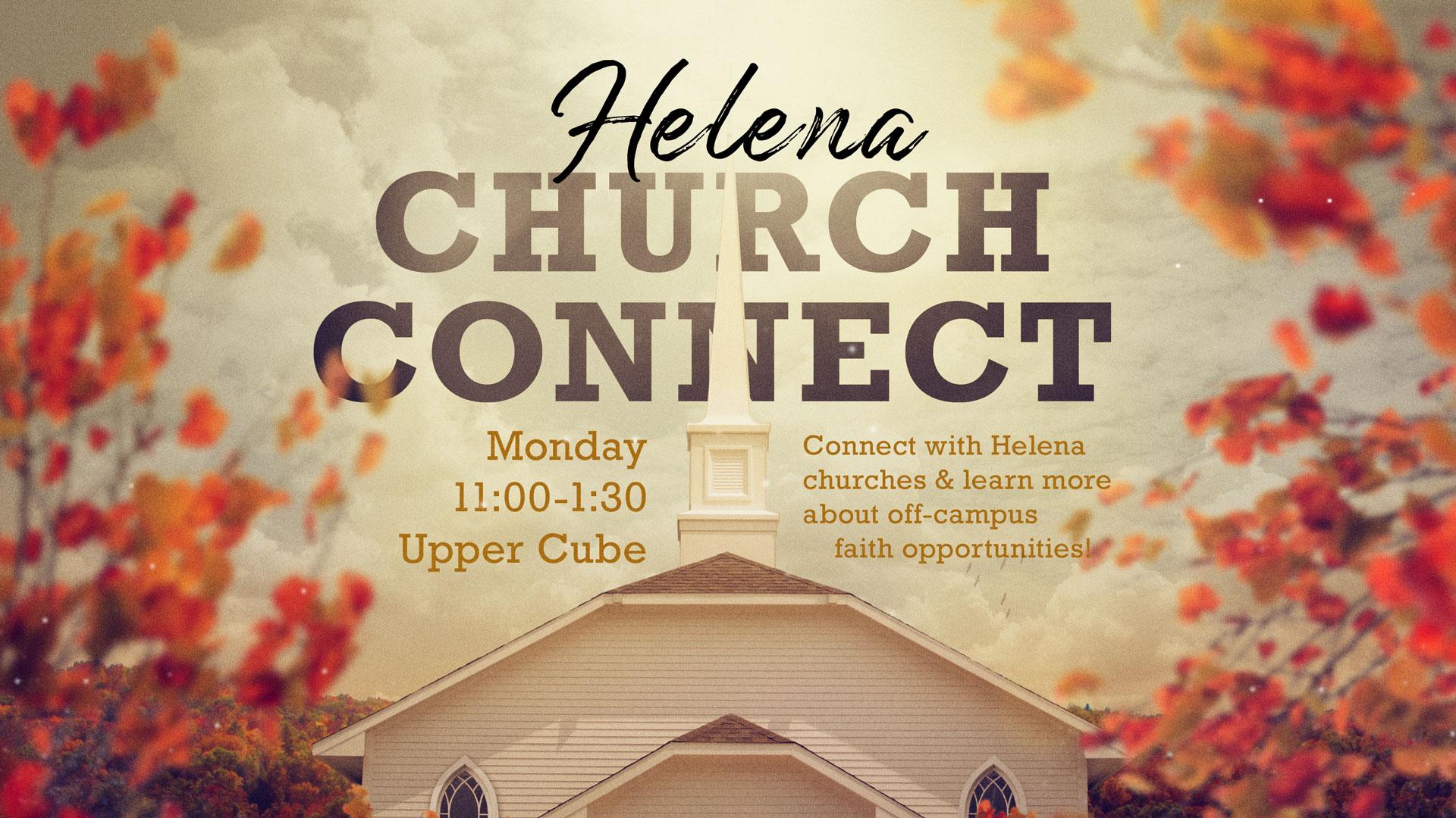 Church Connect graphic
