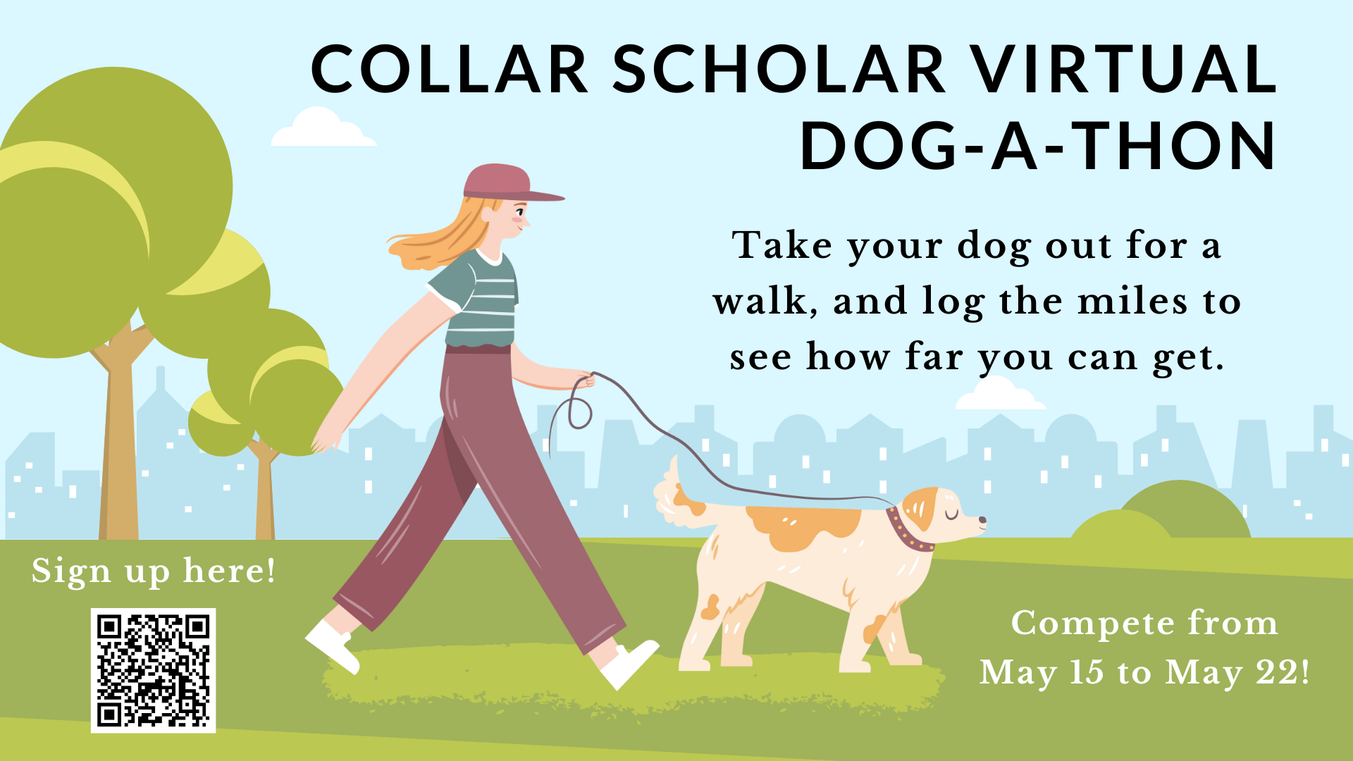 Collar Scholar Dog-a-thon