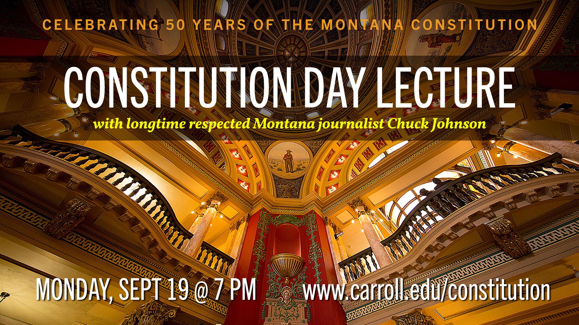 constitution day lecture graphic